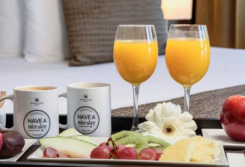 Junior Suite, Exe Auriense
