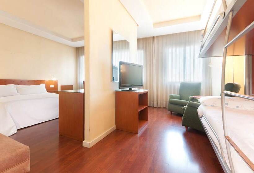 Quarto Premium, Madrid Chamartín Affiliated By Meliá