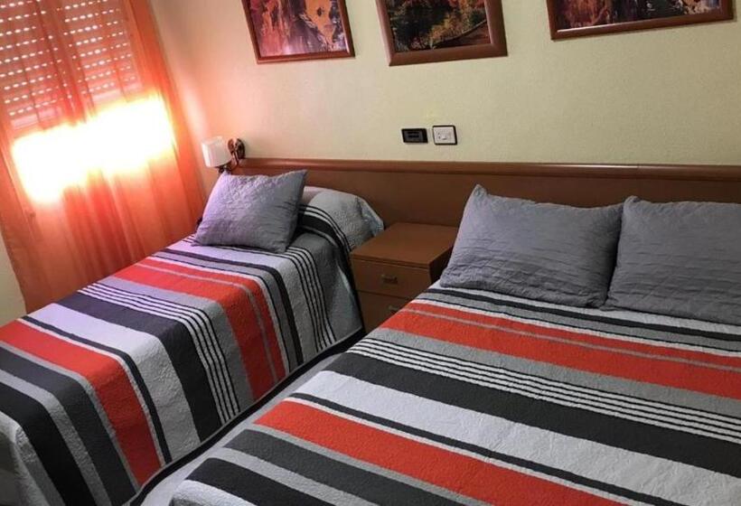 Номер Стандарт Трехместный, Madrid