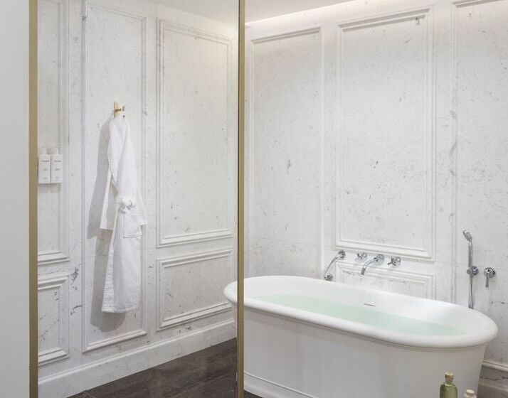 سوییت جونیور, Mandarin Oriental Ritz, Madrid