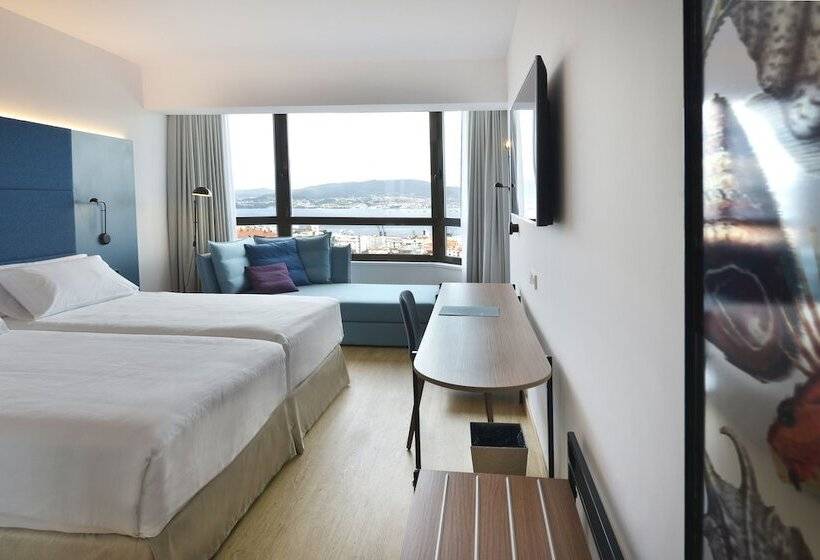 수피리어 전망 룸, Occidental Vigo