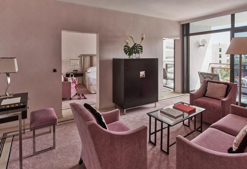 Quarto Estandar, Seaside Palm Beach