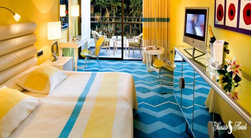 Standard-huone, Seaside Palm Beach