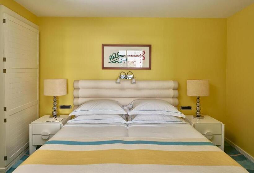 Suíte Júnior, Seaside Palm Beach