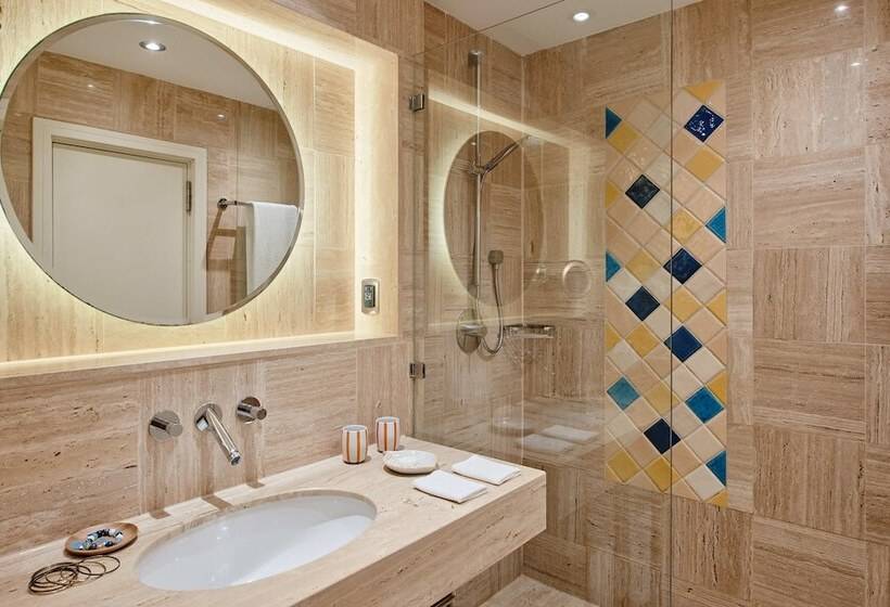Quarto Estandar, Seaside Palm Beach