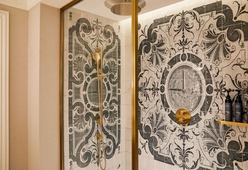 Premium room with view, The Palace, a Luxury Collection Hotel, Madrid