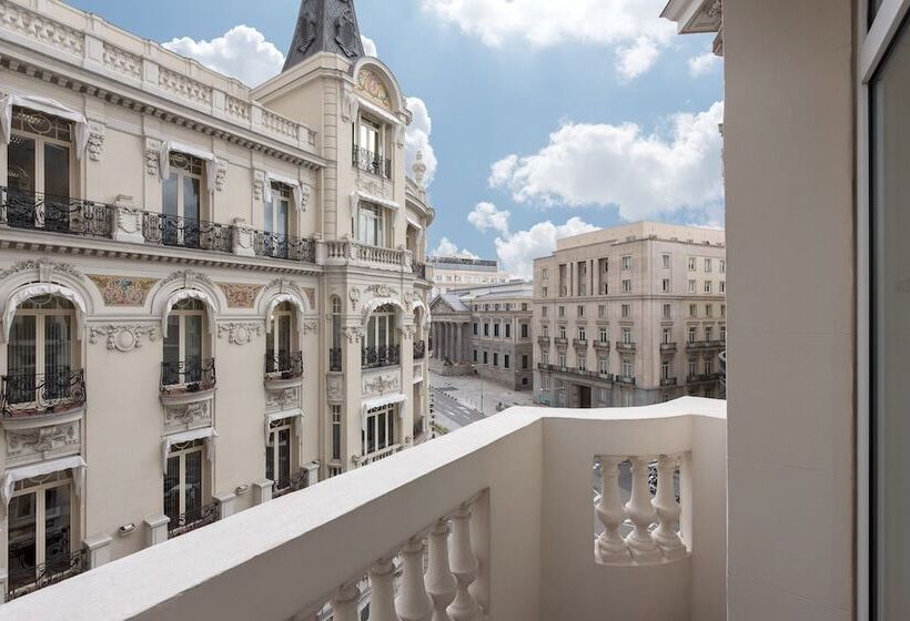 Suíte Real, The Palace, a Luxury Collection Hotel, Madrid