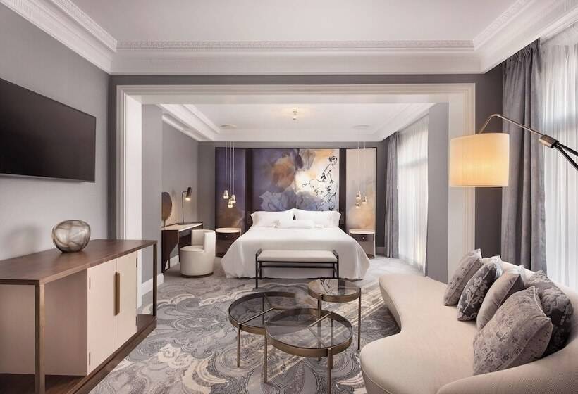 Suíte Real, The Palace, a Luxury Collection Hotel, Madrid