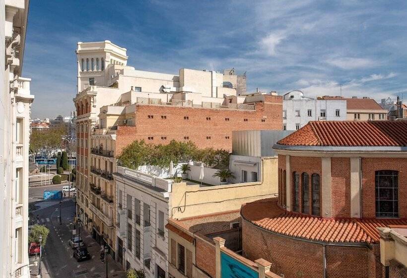 Quarto Premium, The Palace, a Luxury Collection Hotel, Madrid