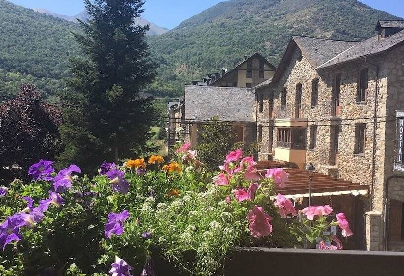 Номер Стандарт Индивидуальный, Vall D´aneu