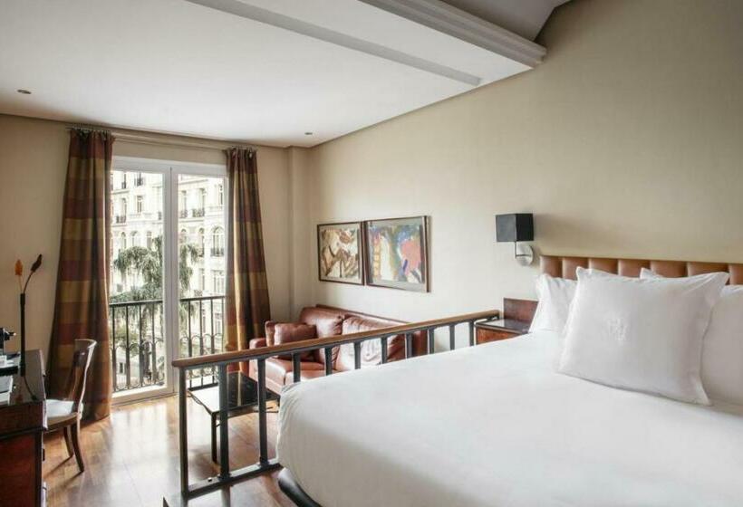 اتاق سوپریور با چشم‌انداز شهر, Villa Real, A Member Of Preferred Hotels & Resorts