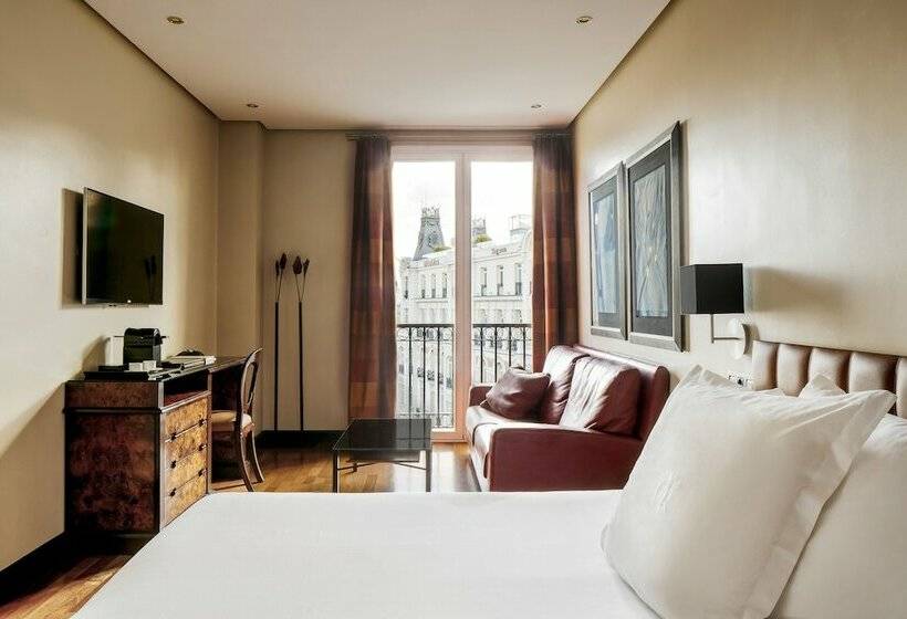 اتاق سوپریور با چشم‌انداز شهر, Villa Real, A Member Of Preferred Hotels & Resorts