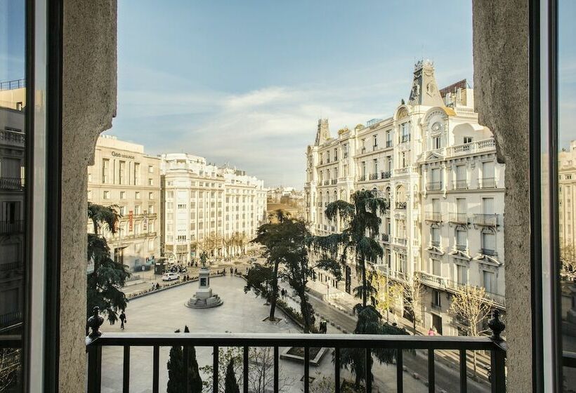 اتاق سوپریور با چشم‌انداز شهر, Villa Real, A Member Of Preferred Hotels & Resorts