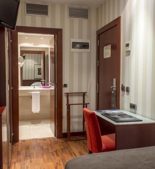 싱글 기본룸, Hotel RH Murcia Centro