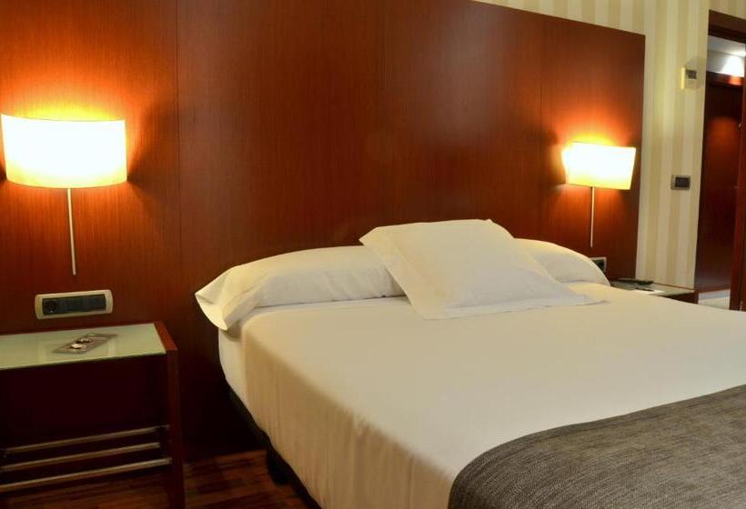 스탠다드 테라스 룸, Hotel RH Murcia Centro