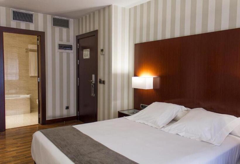 스탠다드 룸, Hotel RH Murcia Centro