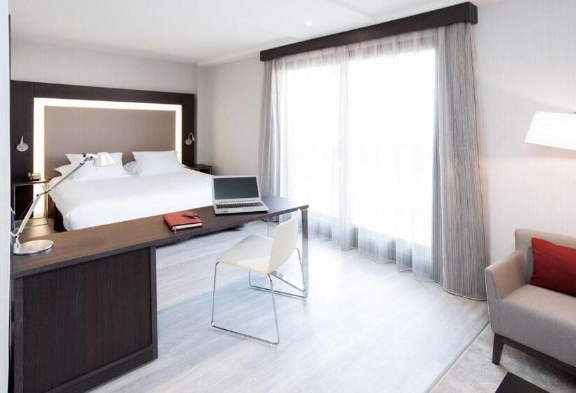 اتاق اجرایی, Novotel Madrid Center