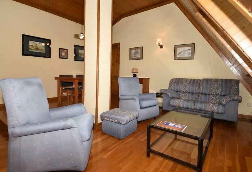 Апартаменты Дюплекс 1 Спальня, Rvhotels Tuca
