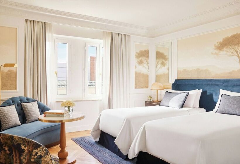 Quarto Estandar, The Palace, a Luxury Collection Hotel, Madrid