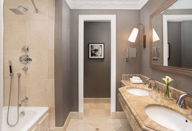 Suíte Real, The Palace, a Luxury Collection Hotel, Madrid