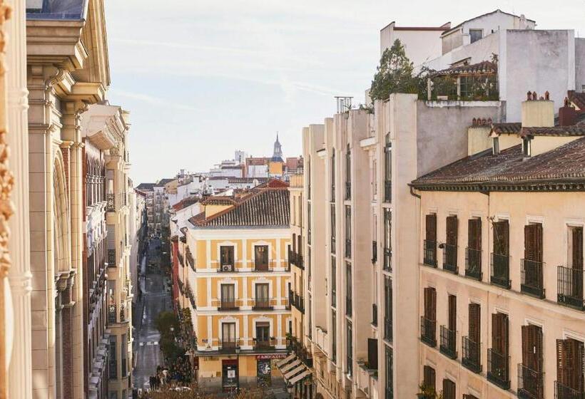 Quarto Estandar Cama King, The Palace, a Luxury Collection Hotel, Madrid