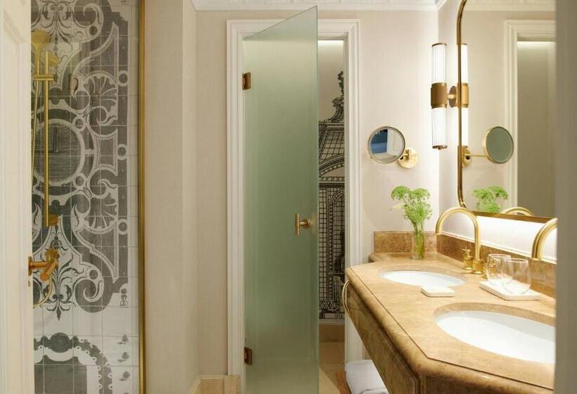 Quarto Estandar Cama King, The Palace, a Luxury Collection Hotel, Madrid