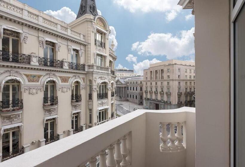 Quarto Premium, The Palace, a Luxury Collection Hotel, Madrid