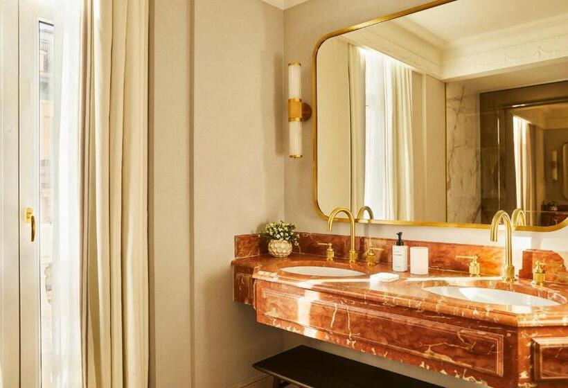 Suíte Cama King, The Palace, a Luxury Collection Hotel, Madrid