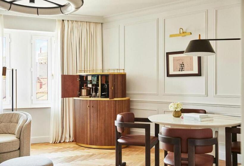 Suíte Cama King, The Palace, a Luxury Collection Hotel, Madrid