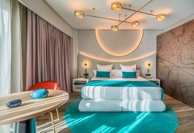 Premium Family Room, Barcelo Sevilla Renacimiento