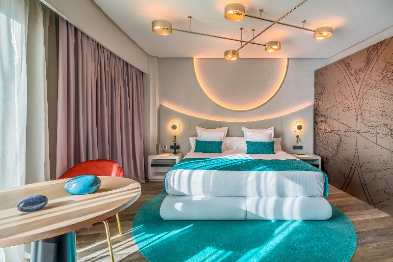 اتاق لوکس, Barcelo Sevilla Renacimiento