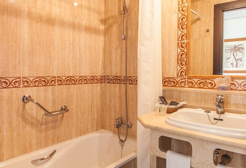 Номер Стандарт, Bluesea Gran Cervantes