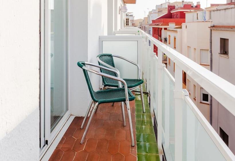 Quarto Estandar, Checkin Torredembarra