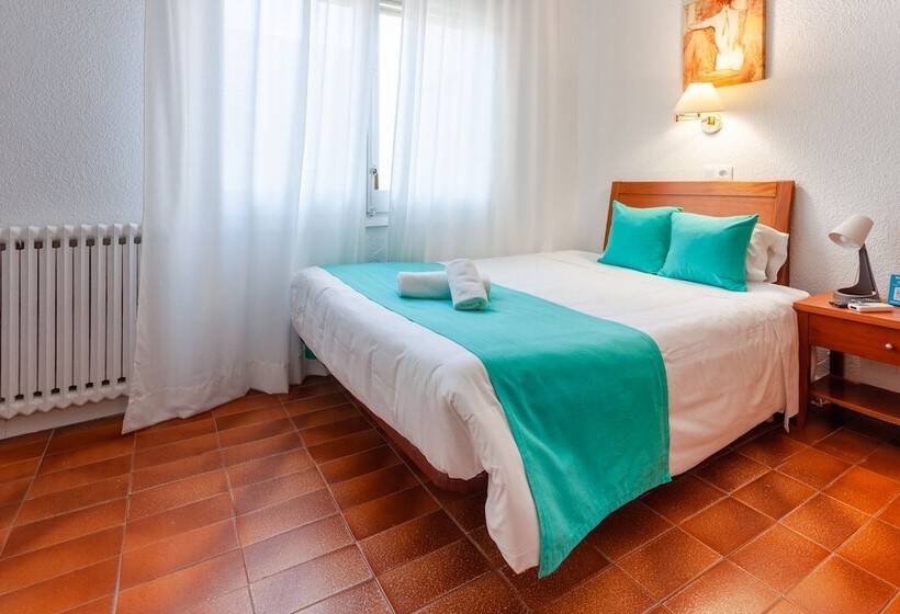 Quarto Estandar, Checkin Torredembarra