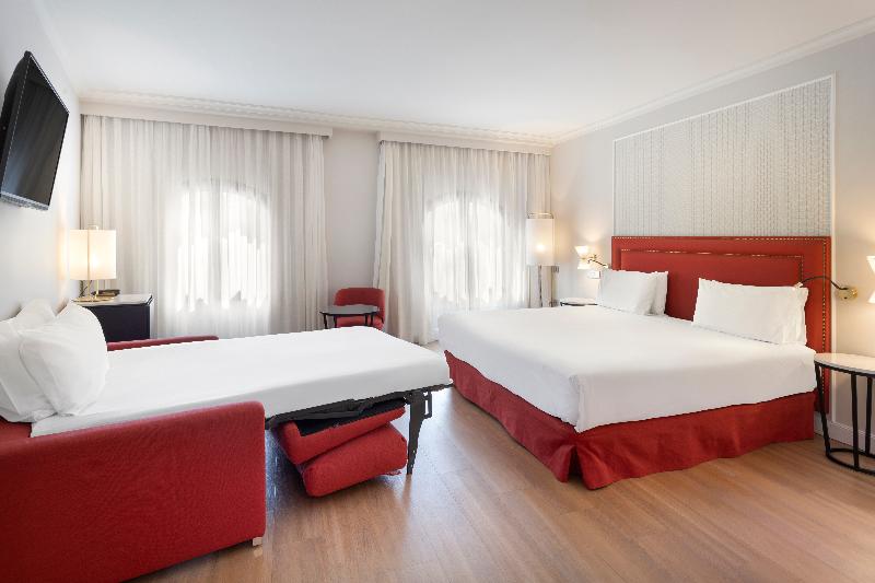 اتاق استاندارد, Exe Sevilla Macarena