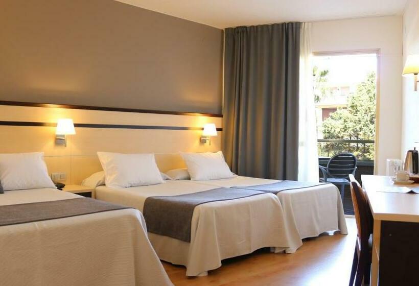 スタンダードルーム, Golden Port Salou & Spa