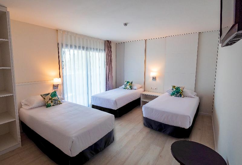 ファミリールーム, Golden Port Salou & Spa