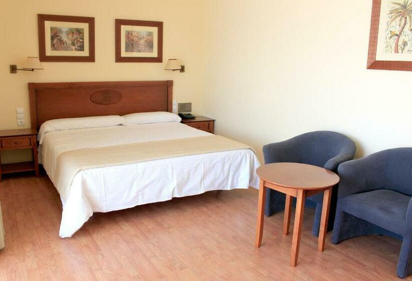 Номер Стандарт, Bluesea Gran Cervantes