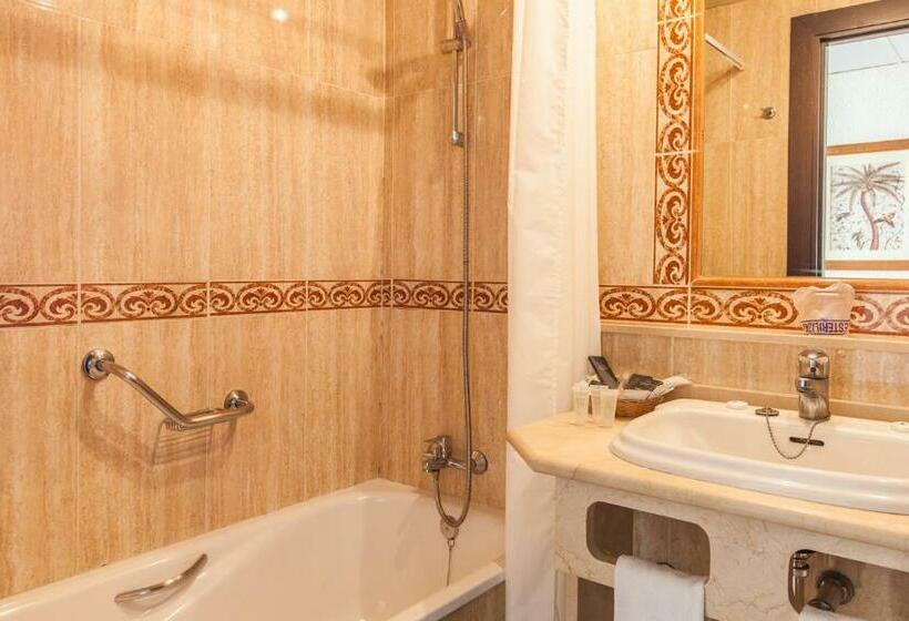 Номер Стандарт, Bluesea Gran Cervantes