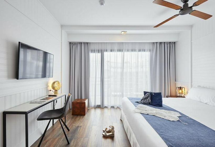 スーペリアールーム, Gran Hotel Flamingo - Adults Only