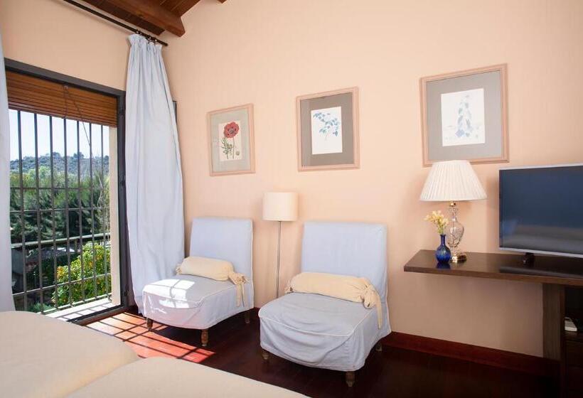 高级大房间, La Posada Del Moro