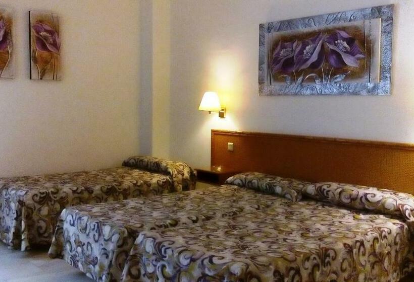 Номер Стандарт, Ona Las Rampas