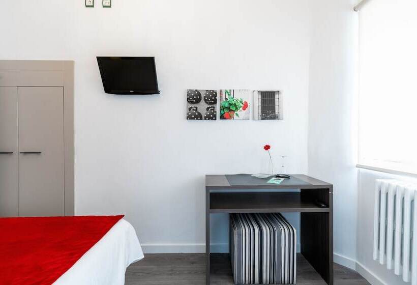 اتاق استاندارد یک نفره, Sevilla