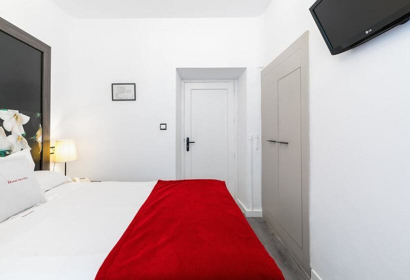 اتاق استاندارد یک نفره, Sevilla