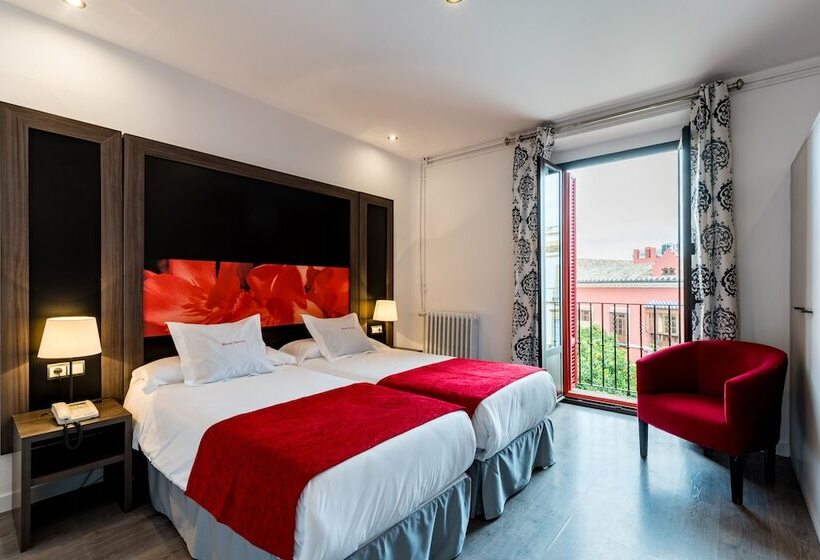 اتاق استاندارد با بالکن, Sevilla
