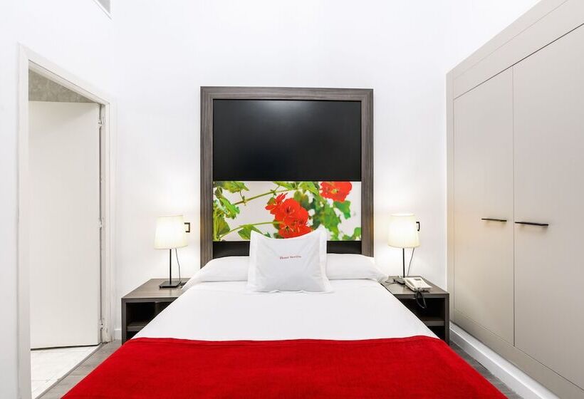 اتاق اکونومی یک تخته, Sevilla