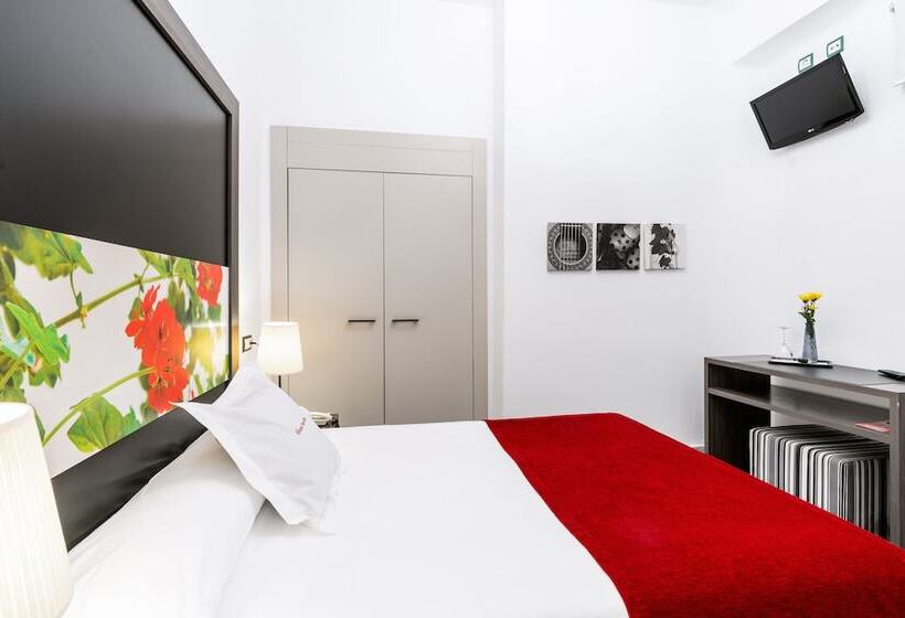 اتاق اکونومی یک تخته, Sevilla