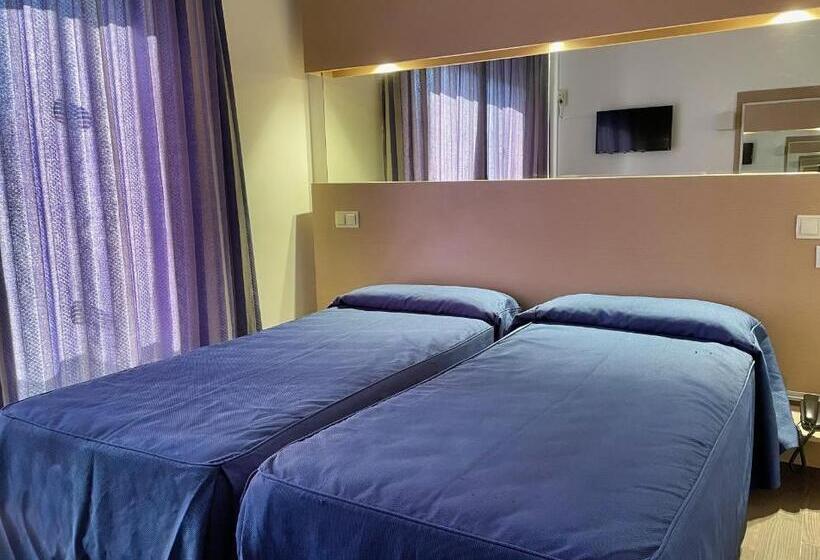 Chambre Standard avec Terrasse, Villamarina Club