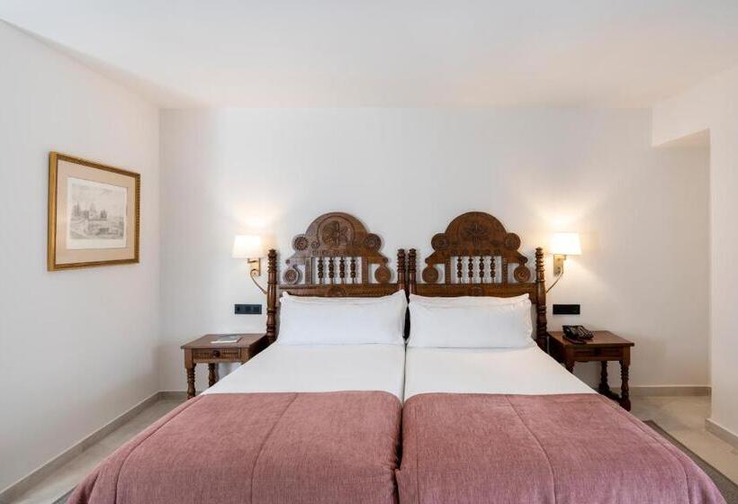 Номер Стандарт, Parador De Ciudad Rodrigo