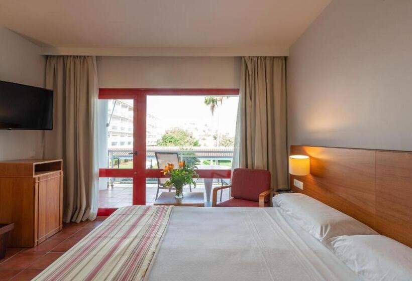 スタンダードルーム, Parador De Nerja